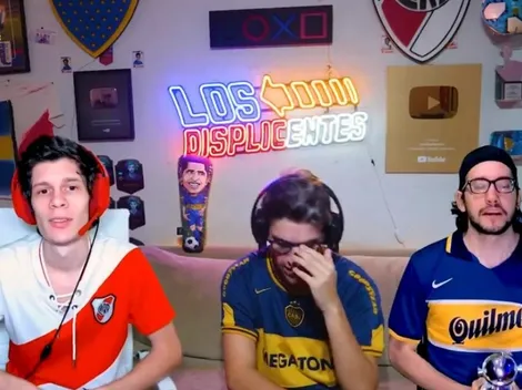 Torcedores de Boca e River demonstram "medo" do Inter