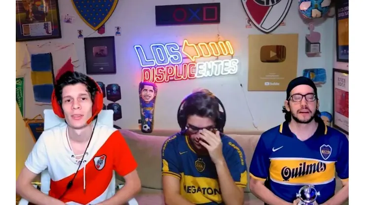 Torcedores de Boca e River demonstram "medo" do Inter