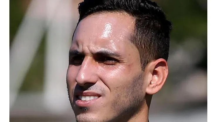 Goleiro é um dos principais atletas do elenco — Foto: Getty Images