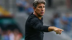 Renato quer contar com mais um volante - Foto: Lucas Uebel/Grêmio.