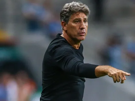 Renato traça perfil e Romildo entra forte em busca de volante para o Grêmio