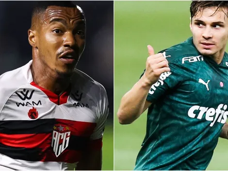 Atlético-GO x Palmeiras: data, hora e quais canais exibem esse jogo na TV