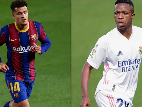 Em jogo eletrizante, Real Madrid vence Barcelona no Camp Nou