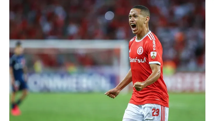 Universidad Católica x Internacional pela Libertadores - (Getty Images)
