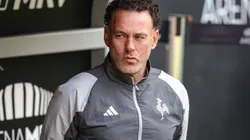 Milito fala sobre a possibilidade de novos reforços no Atlético-MG. Foto: Gilson Lobo/AGIF