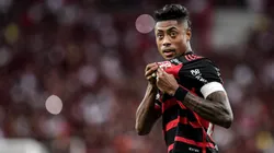 Atacante marcou quatro gols na atual edição do Brasileirão