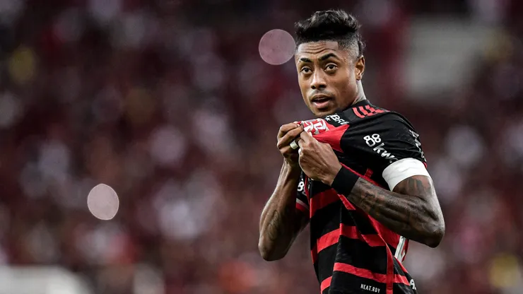 Atacante marcou quatro gols na atual edição do Brasileirão