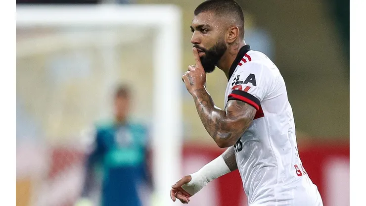 Flamengo x Junior Barranquilla se enfrentam às 21h, pela sexta rodada da Copa Libertadores - (Getty Images)