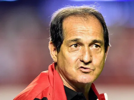 Candidato da oposição quer trazer Muricy Ramalho de volta para o São Paulo