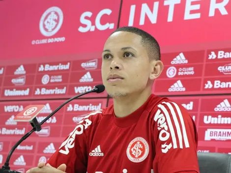 Marcos Guilherme expõe Coudet e revela puxão de orelha nos bastidores