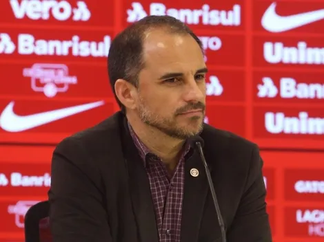 Caetano dá boa notícia sobre jogador de confiança de Coudet