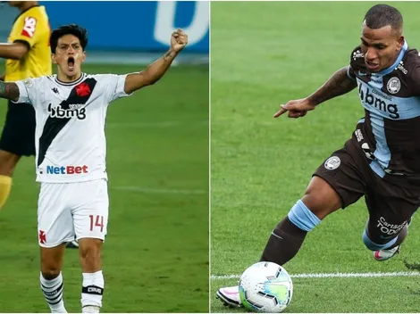 Vasco x Corinthians: Data, hora e canal para assistir o jogo do Brasileirão