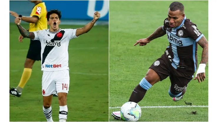 Vasco x Corinthians: Data, hora e canal para assistir o jogo do Brasileirão
