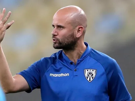 Ramírez recusa Palmeiras de início e torcida 'causa' com culpado nas redes sociais