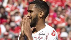 Everaldo, que chegou em 2019 ao Timão, é visado no mercado. Foto: Divulgação/Corinthians