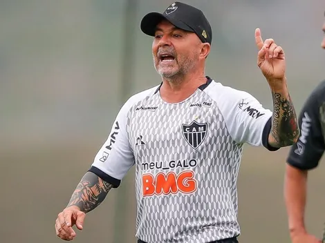 Lista de dispensa de Sampaoli atinge 17 nomes e Atlético alivia folha salarial