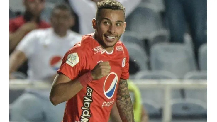 Vergara pode ser o próximo reforço do Galo - Foto: Getty Images.