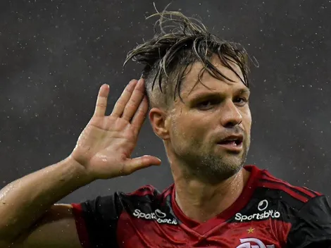 Diego sai da casinha e ironiza narrador em sua rede social