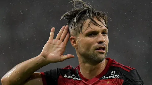 Diego sai da casinha e ironiza narrador em sua rede social