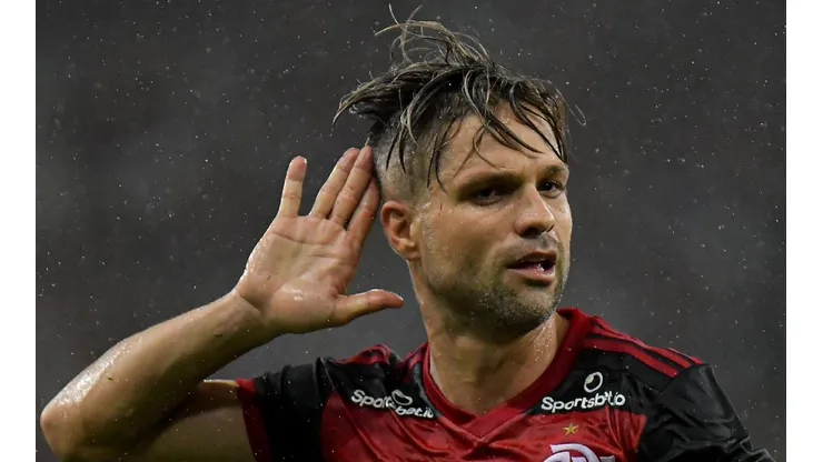 Diego sai da casinha e ironiza narrador em sua rede social