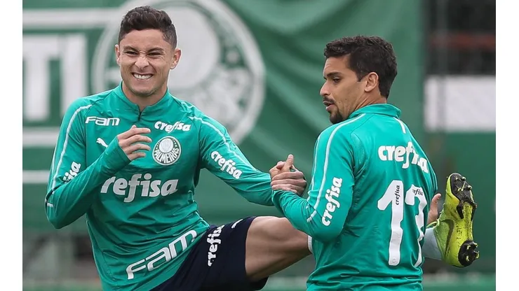 Foto: Cesar Greco/Palmeiras