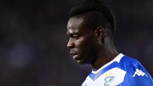 Mino Raiola ofereceu Balotelli ao Grêmio (Foto: Getty Images)