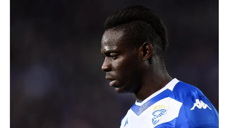 Mino Raiola ofereceu Balotelli ao Grêmio (Foto: Getty Images)