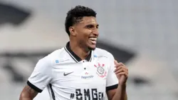 Éderson vinha sendo o destaque do Corinthians na volta do futebol (Foto: Rodrigo Coca/Agência Corinthians)