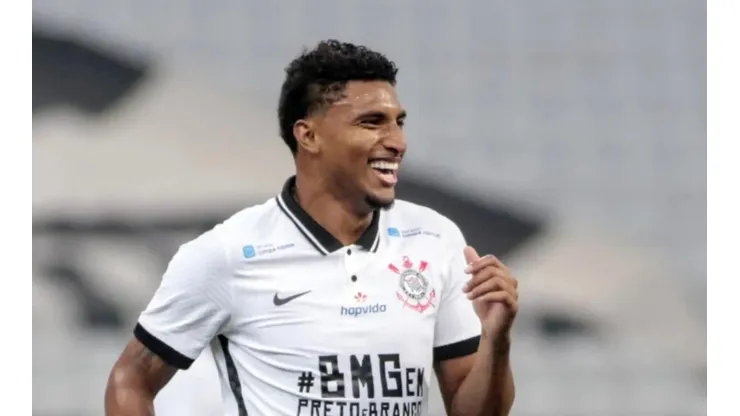 Éderson vinha sendo o destaque do Corinthians na volta do futebol (Foto: Rodrigo Coca/Agência Corinthians)