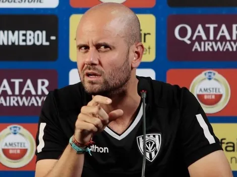 Dirigente do Del Valle desmente Palmeiras sobre tratativas com Miguel Ángel Ramírez