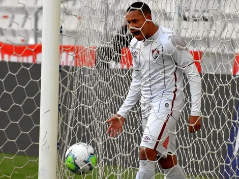 Flu ganha reforços de Wellington Silva e mais dois contra o Santos