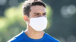 Jean, que já trabalhou com Felipão, está deixando o time celeste. Foto: Gustavo Aleixo/Cruzeiro