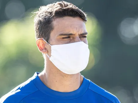 Cruzeiro modifica acordo por Jean