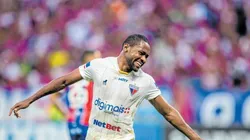 Tinga mira mais títulos com o Fortaleza