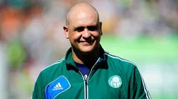 Marcos se 'oferece' para ser técnico do Palmeiras
