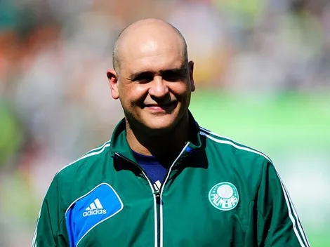 Marcos se 'oferece' para ser técnico do Palmeiras