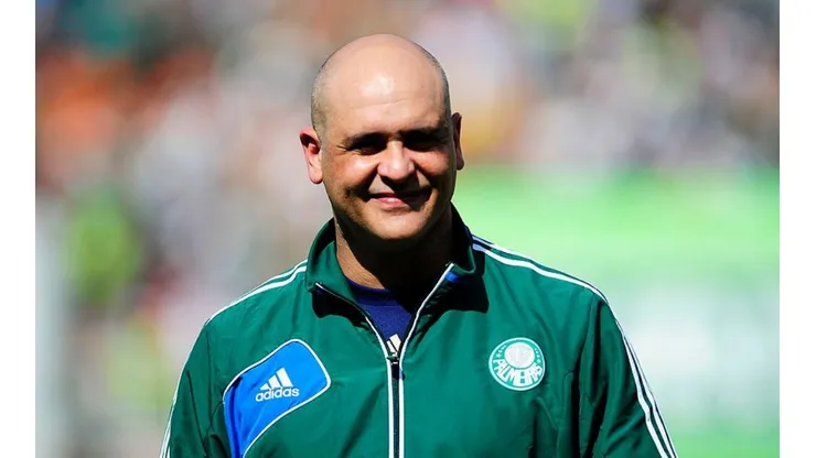 Marcos se 'oferece' para ser técnico do Palmeiras