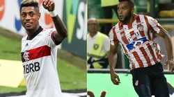 Flamengo x Junior Barranquilla medem forças nesta quarta-feira (21), pela Libertadores
