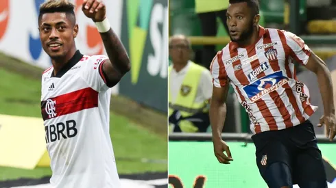 Flamengo x Junior Barranquilla medem forças nesta quarta-feira (21), pela Libertadores