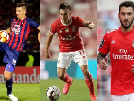 VP do Grêmio abre o jogo sobre interesses em Churín, Cervi e Ferreyra