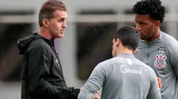 Mancini busca resolver todos os problemas do Timão - Foto: Rodrigo Coca/Corinthians.