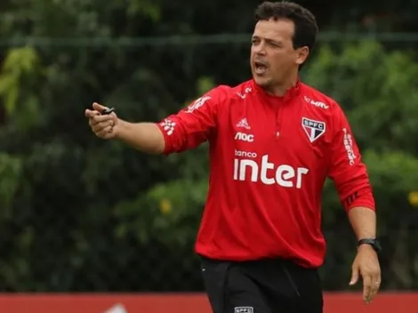 Diniz dá receita para o São Paulo voltar a conquistar títulos