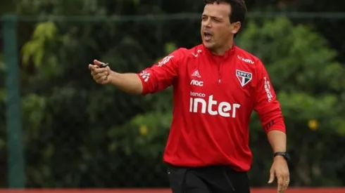 Diniz dá receita para o São Paulo voltar a conquistar títulos