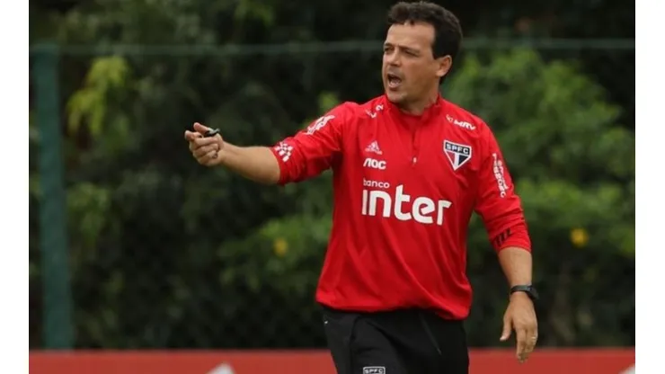 Diniz dá receita para o São Paulo voltar a conquistar títulos