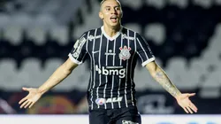 Mantuan: decisivo (Foto: Rodrigo Coca/Ag. Corinthians/Divulgação)