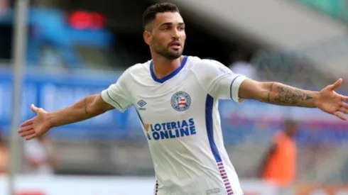Gilberto alfineta sobre falta de gols e cita continuidade no Bahia