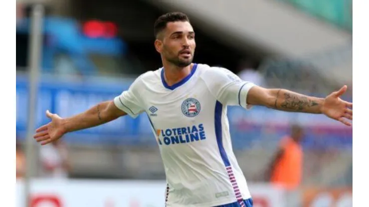 Gilberto alfineta sobre falta de gols e cita continuidade no Bahia