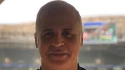 Carlos Leão, VP do Vasco, detalhou a situação de Benítez. Foto: Reprodução