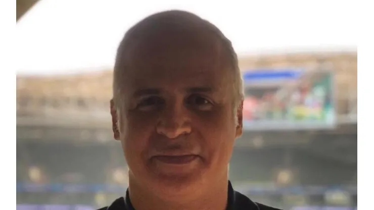 Carlos Leão, VP do Vasco, detalhou a situação de Benítez. Foto: Reprodução