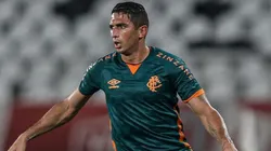 Danilo Barcelos acredita na classificação do Flu (Foto: Lucas Merçon/Fluminense)